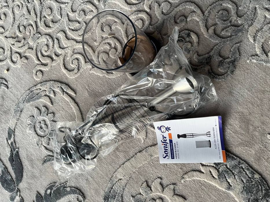 Ручной блендер Sonifer