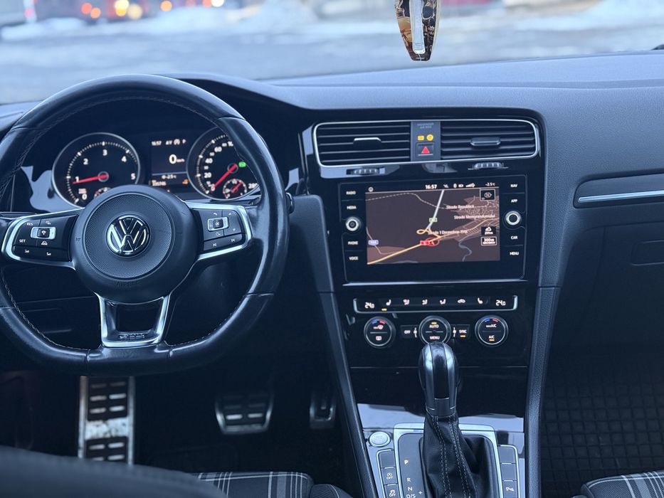 VW Golf VII GTD 2017 DSG