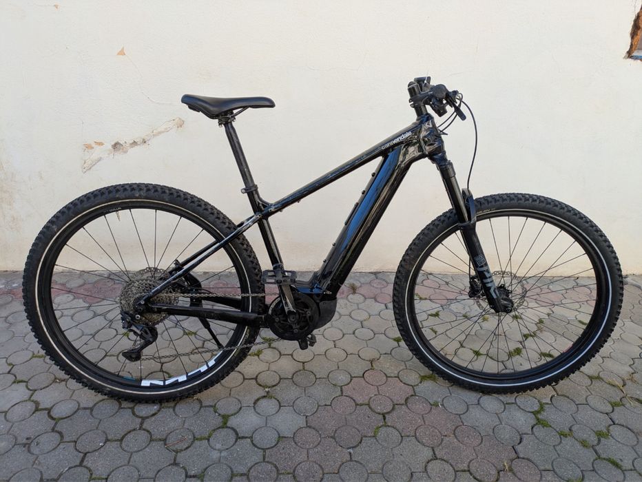 Vand bicicleta electrica cannondale