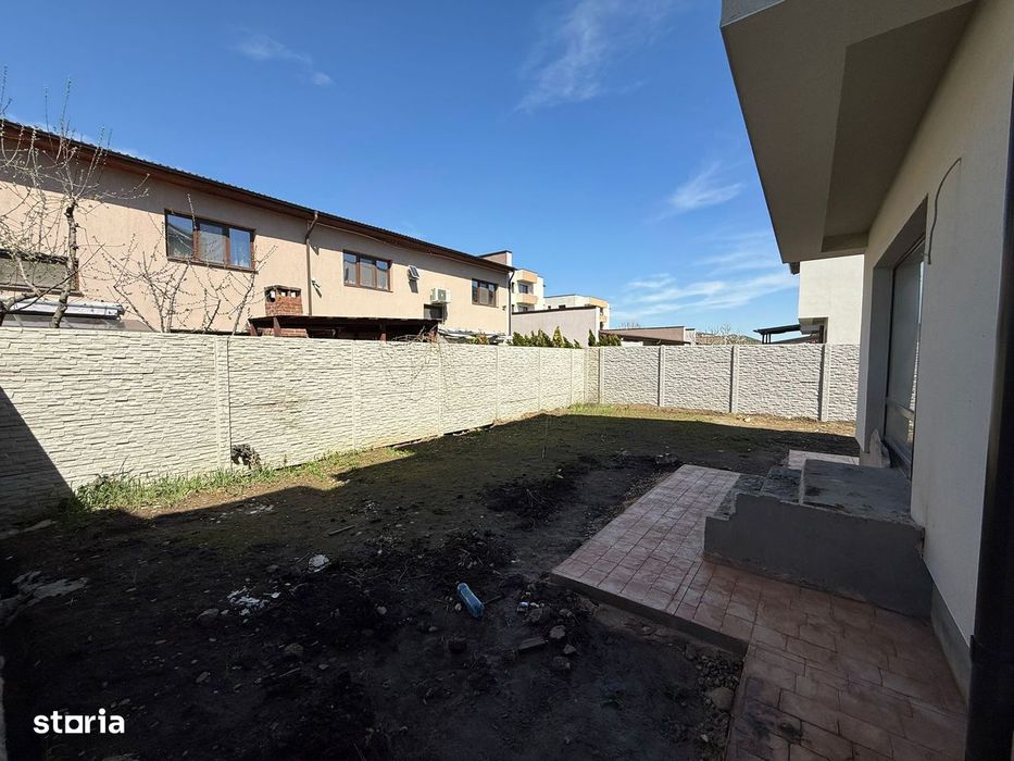 Duplex mare P+1+M Prelungirea Ghencea