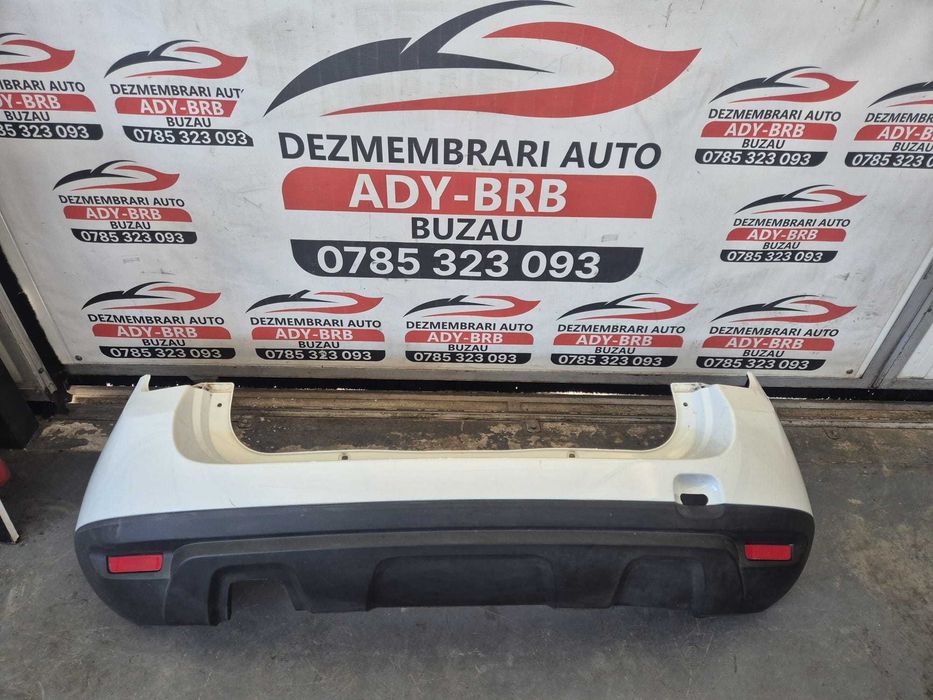 Bara spate Dacia Duster 1 ALBA / NEAGRA
