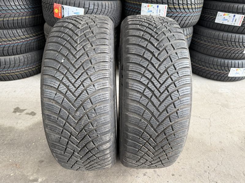 215/55/17 HANKOOK 2бр