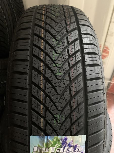 Нови всесезонни гуми ROTALLA SETULA 4 SEASON 195/65R15 91H НОВ DOT