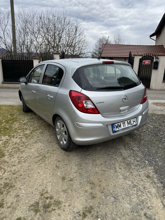 VAND OPEL  corsa