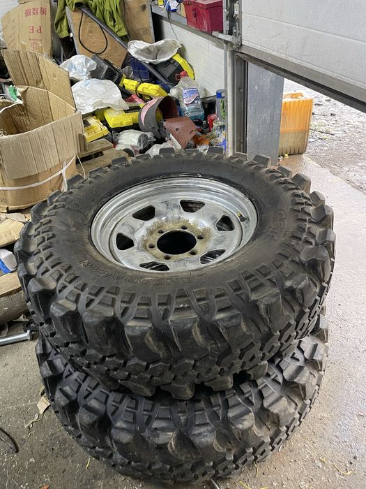 Nissan terrano 2.7 diesel