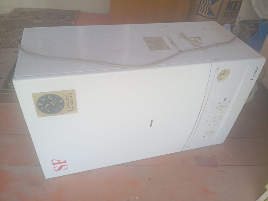 Продаётся газовый котёл