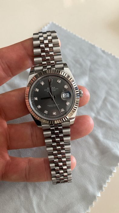 Vand rolex datejust