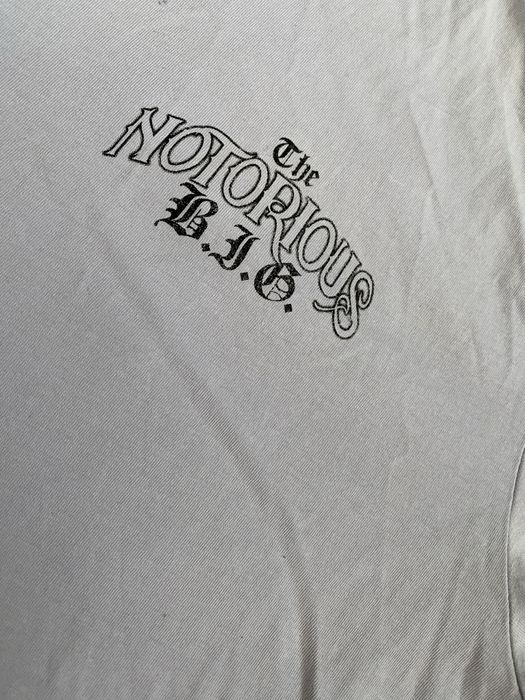 The Notorious B.I.G.  tee