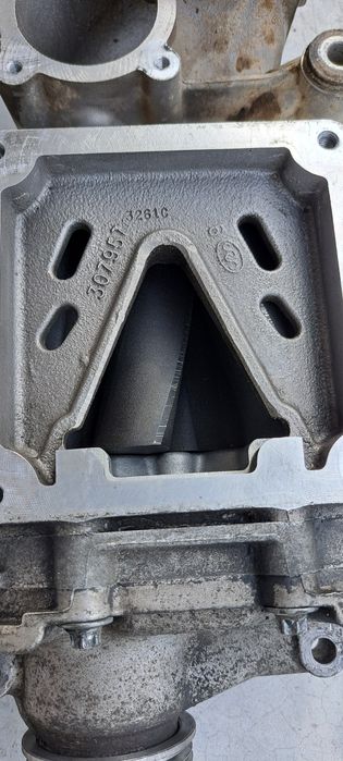 Суперчарджър - компресор eaton m65