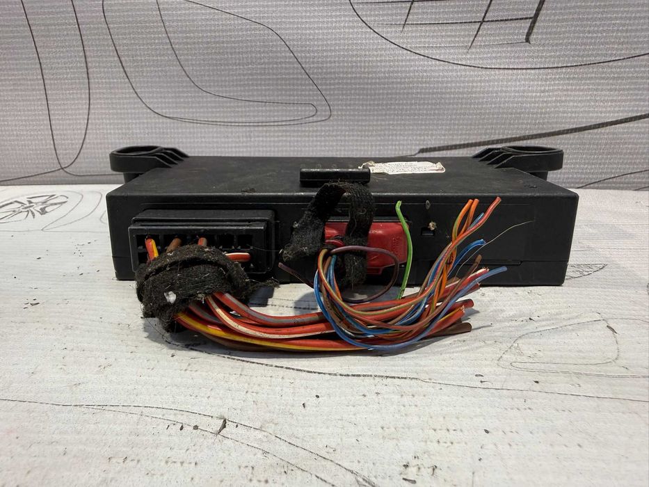 Modul control acoperiș decapotabil Audi A3 8P 8P7959255B 2012 / [2005-2013] / (5B3)