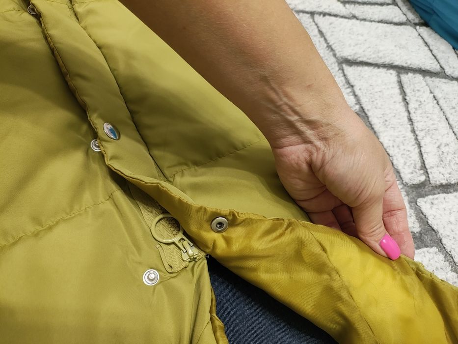 Дамски дълъг елек-нов