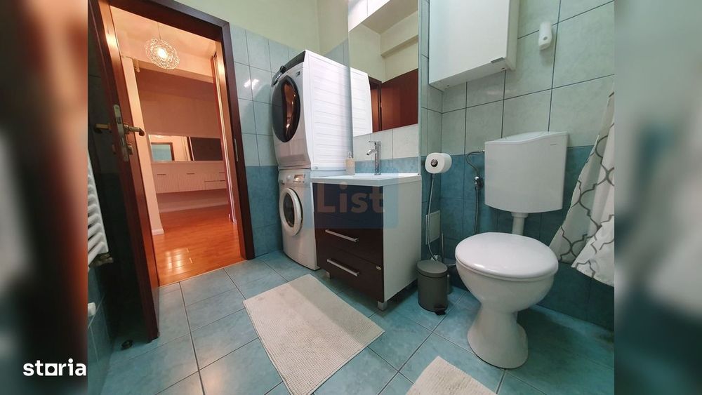 0% Comision | Apartament cu 2 camere si balcon | Central