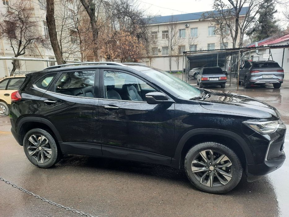 Продаю Свой автомобиль марки Tracker