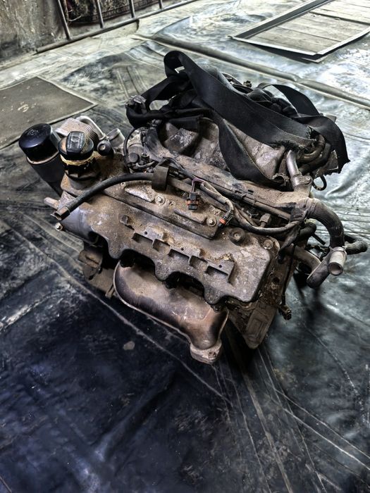 Продам двигатель M112-911обём двс2.4об