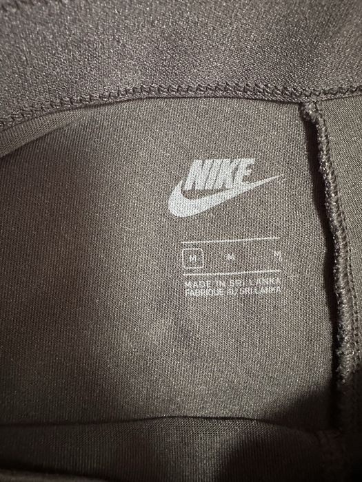 Комплект тениска и клин Nike