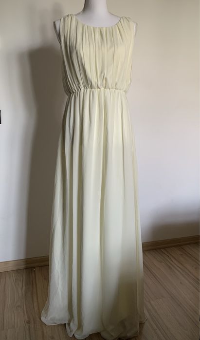 Rochie lunga pentru banchet/nunta/botez/cununie