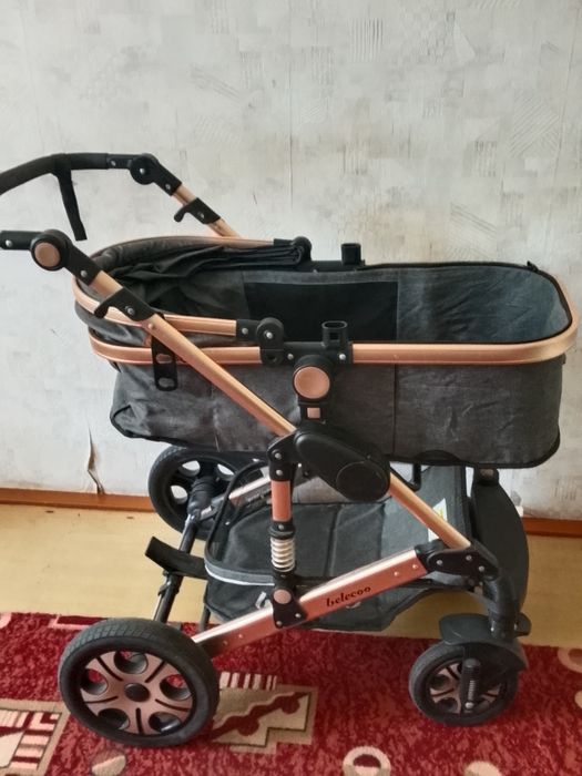 Продам коляску трансформер