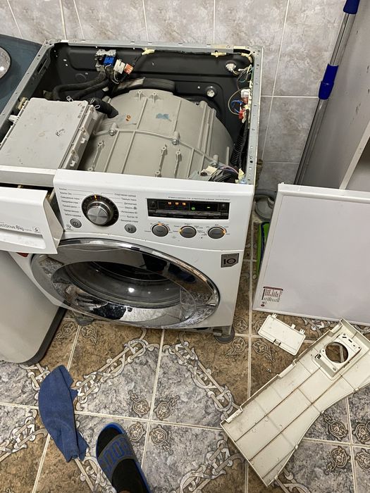 ремонт стиральная машина