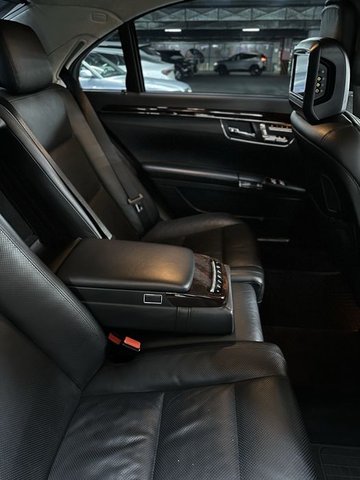 Прокат авто с водителем