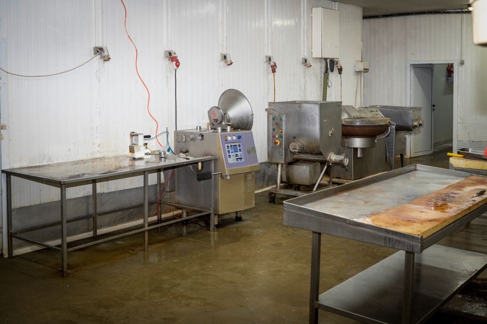 Работещо предприятие