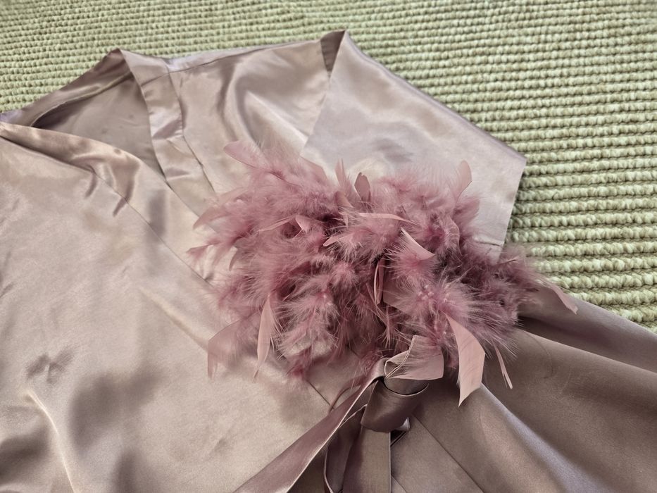 Халат   за  кума