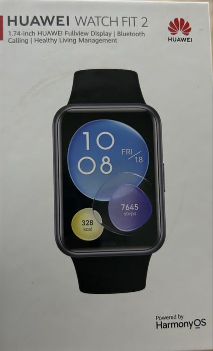 Huawei watch fit 2