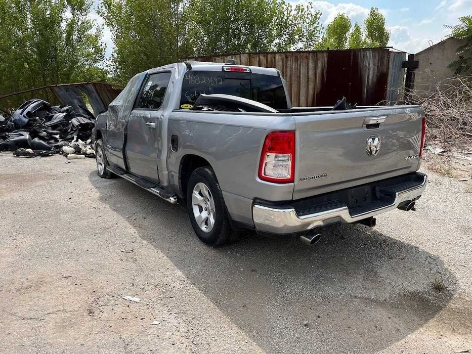 Dodge Ram 1500 2020г. на части