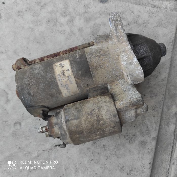 Продам стартер на Мазда 626 птичка привозной