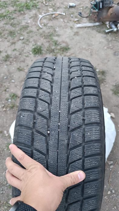 R19 Triangle зима