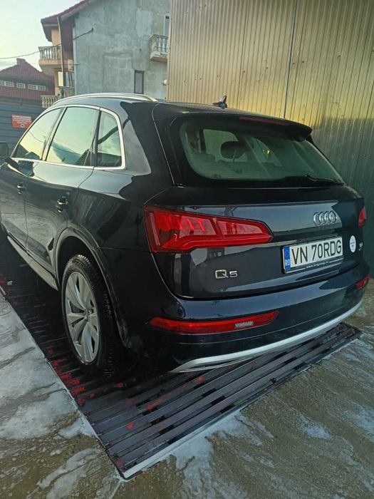 Vand Audi Q5 Quattro 2018