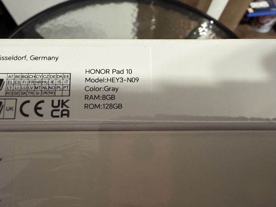 Продавам Honor pad 10