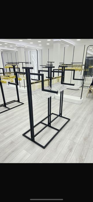 Стелажы на заказ
