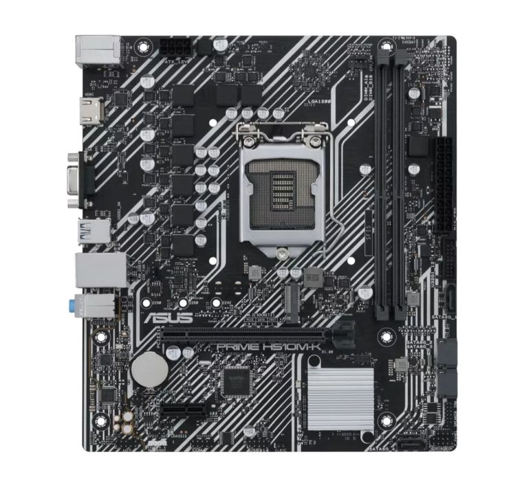 Placa de baza Asus Prima H510M-K