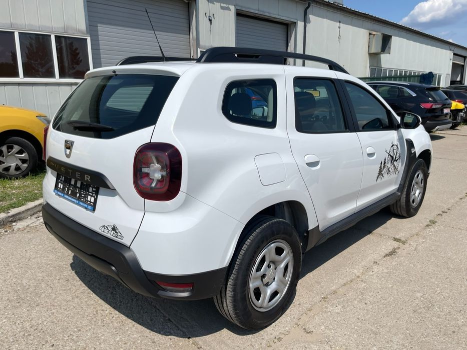 DACIA Duster 2021 — imagine 4