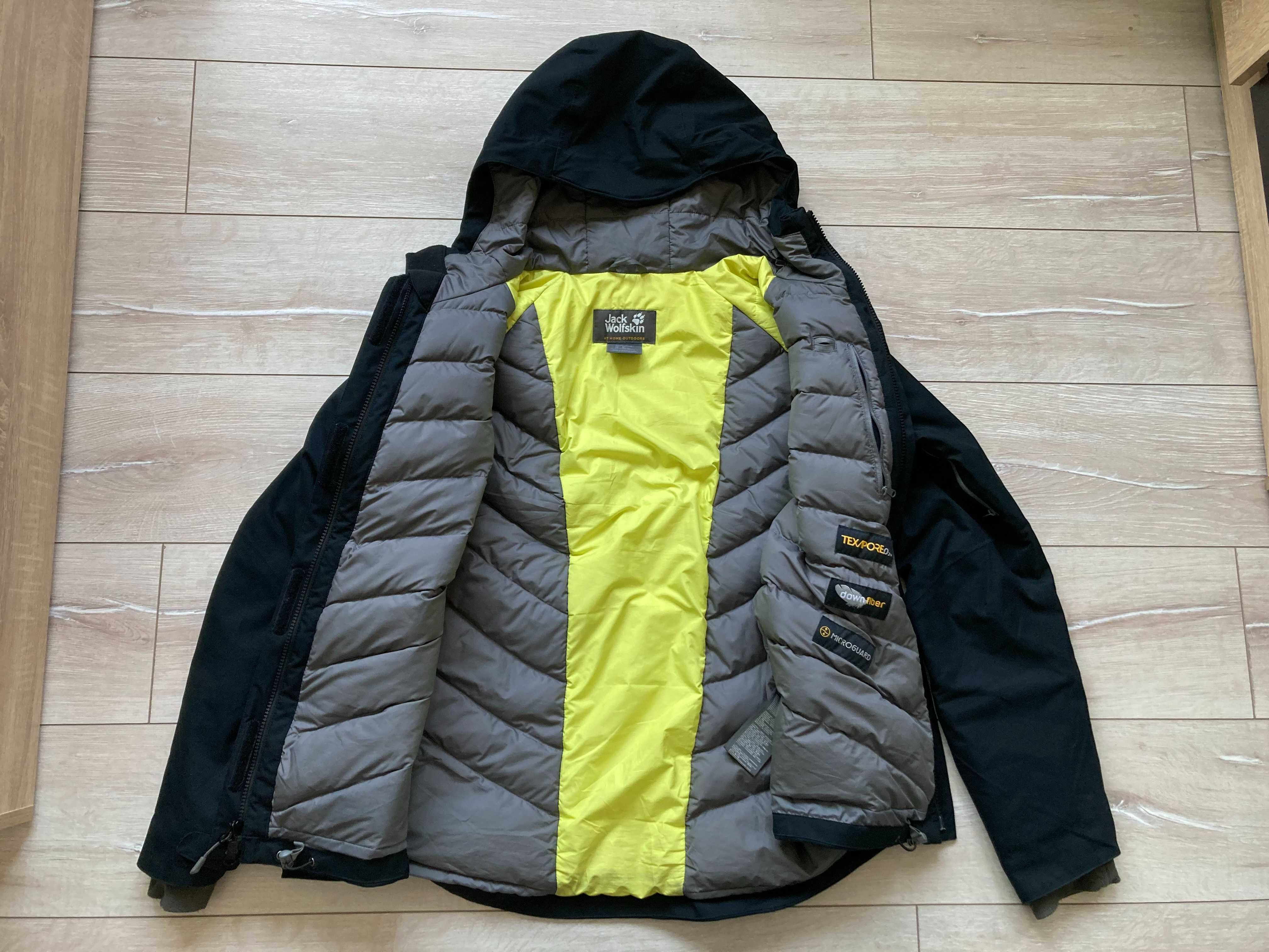 Jack wolfskin hot sale troposphere o2