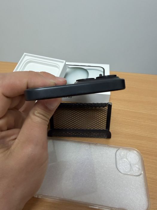 iPhone 15, full box, ca nou