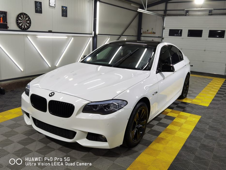 Instalatie electrica motor bmw 525 218 cai