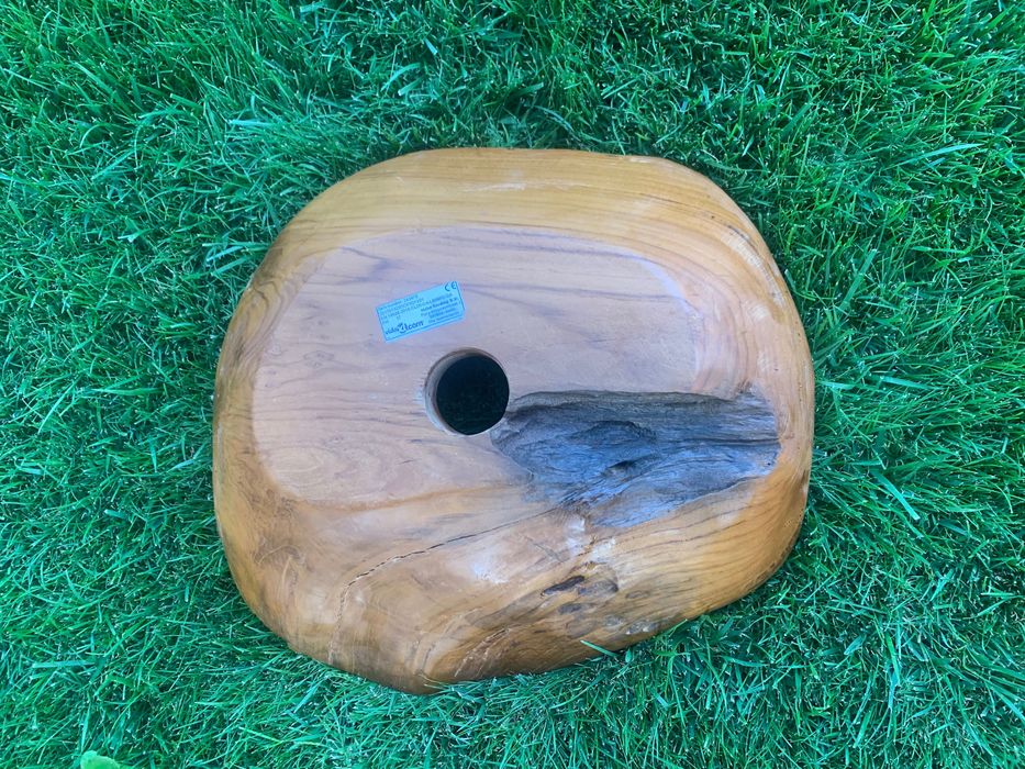 НОВА мивка тропическо дърво