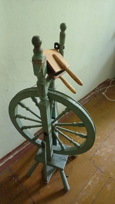 Порялка самопряха