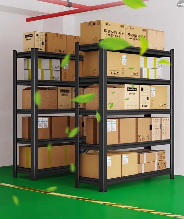 Javonlar Kaidiya SPCC po‘lat / Стеллажи из стали SPCC