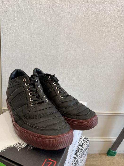 Продам обувь BIKKEMBERGS оригинал