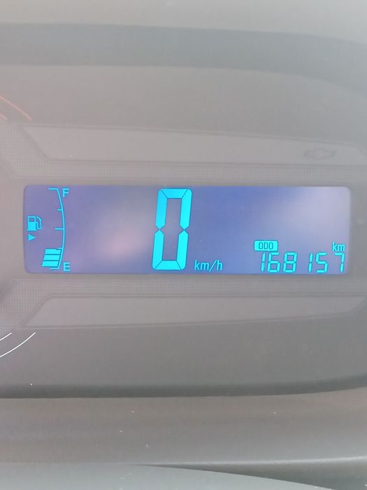 Продаю Cobalt 2015г механика