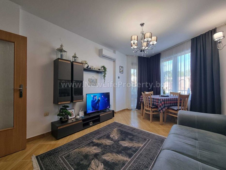 Продава се Двустаен апартамент в к.к. Слънчев бряг - 65 кв.м за 1324 €/кв.м - Снимка #4