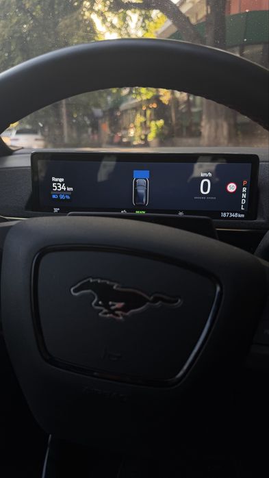 Ford Mustang Mach E AWD 98kWh Premium Full