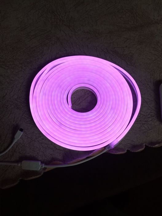 LAMOMO Силиконова неонова лента