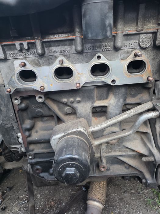 Двигател 1.6 16В Фолксваген голф 4 Vw Golf 1.6 16V