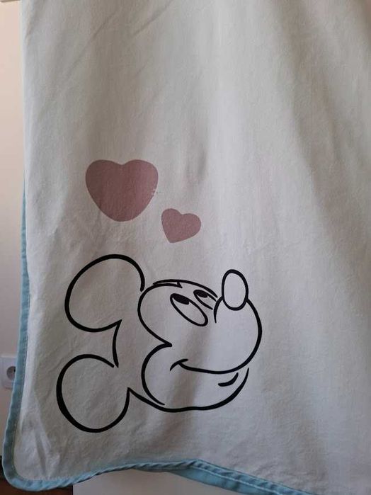 Платно за бебешки снимки - Месечинка