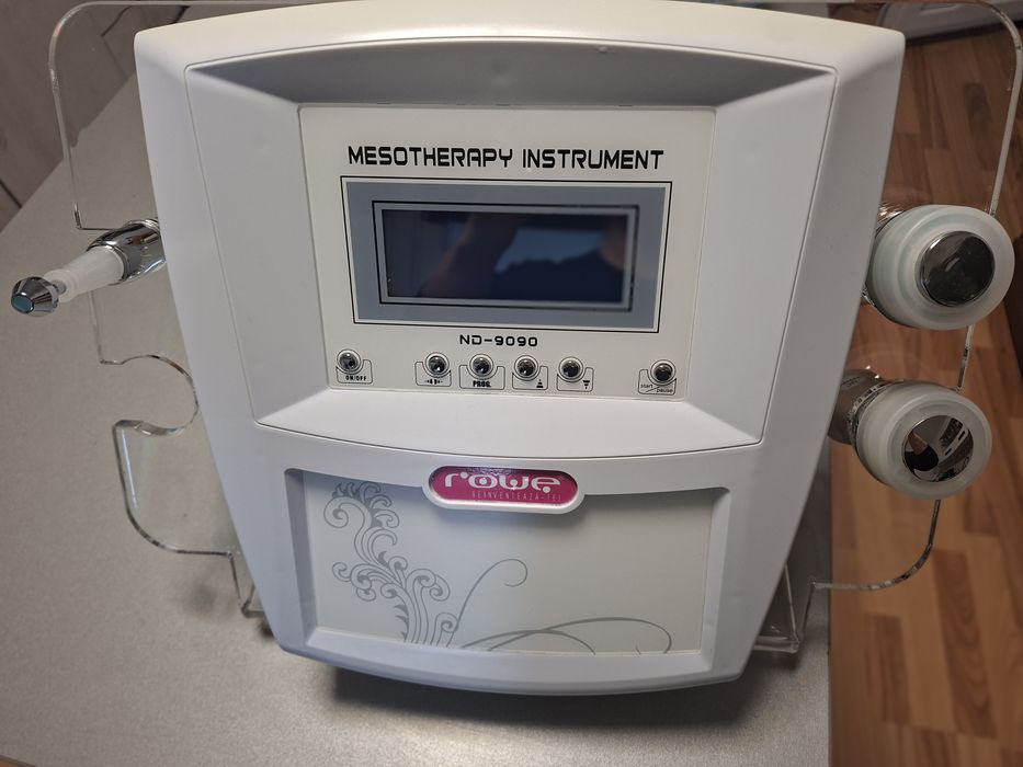 Aparat cosmetica si masaj