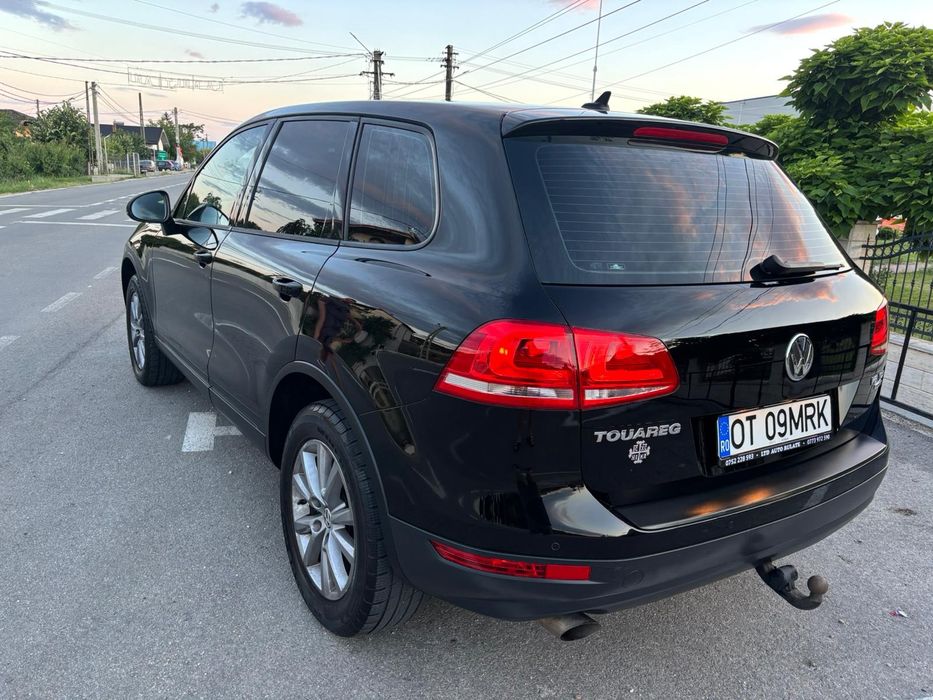 Volkswagen Touareg 7p