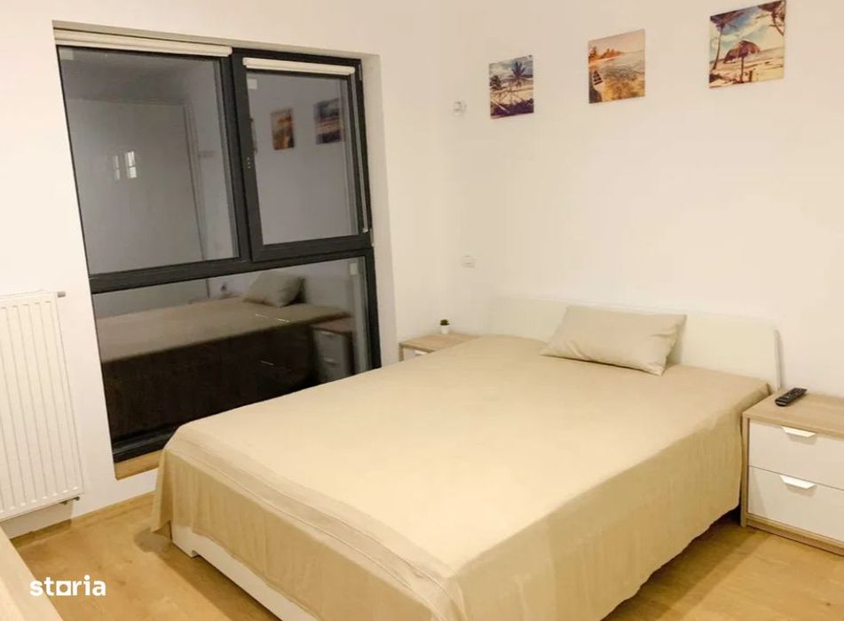 Apartament 3 Camere de Inchiriat | 7' metrou Lujerului | Modern